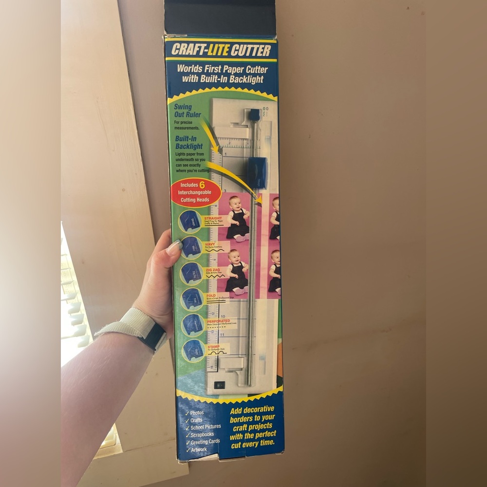 Craft-Lite cutter
